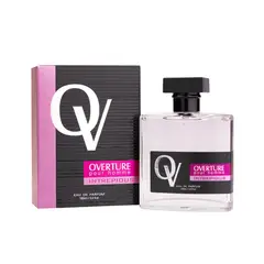 OVERTURE - Perfume Intrepidus Masculino 100 ml