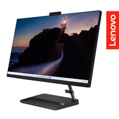 LENOVO - AIO Intel Core i5 16GB 512GB IdeaCentre 3 27” Negro