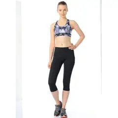 ADIDAS - TOP TECHFIT PRINTED MUJER