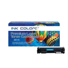 GENERICO - Toner Negro 201x Para Laserjet M252n M252dw M277n M277dw