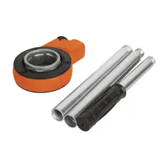 TRUPER - Cabezal Para Dados Desde 1/2" Hasta 2" Con Accesorios