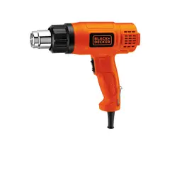 BLACK+DECKER - Pistola Aire Caliente 1500 W Black & Decker Hg1500-b3