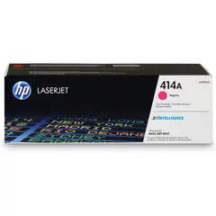 HP - Cartucho De Toner 414a Magenta