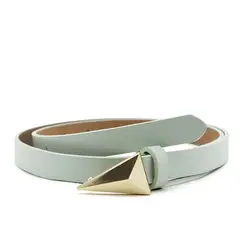 FACE2FACE - CINTURON HERRAJE TRIANGULO FF22Q452