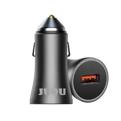 DAYOSHOP - Cargador Carro Usb Carga Rapida Qualcomm 3.0