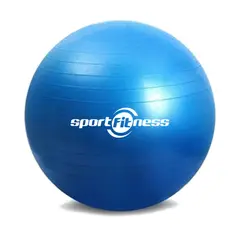 SPORT FITNESS - Pelota 75cm Pilates Yoga Bola Gimnasia Sportfitness Gym Ball