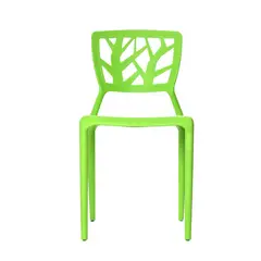BONNO - Silla Diseño Viento Verde Hb