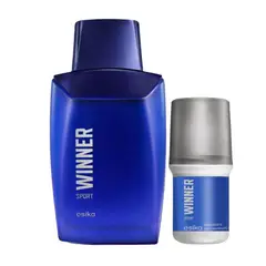 ESIKA - Set Colonia Winner Sport 100 ml de
