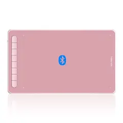 XP PEN - TABLETA GRAFICA XPPEN DECO LW INALAMBRICA - ROSA