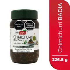 BADIA - Aderezo Chimichurry