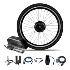 BKS - Kit Bicicleta Eléctrica Convertidor 29 Mtb 48v 500w