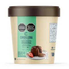 CORDILLERA - Chocubierta Semiamarga