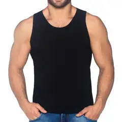 CROYDON - Camiseta Esqueleto Negro para Hombre