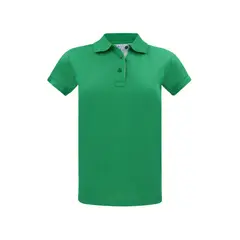 HAMER - Polo para mujer verde
