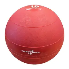 SPORTFITNESS - Balon 10kg Pelota Medicinal Gym Ball Crossfit Peso Gimnasio