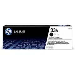 HP - Cartucho De Toner 33a Negro Laserjet Original Cf233a