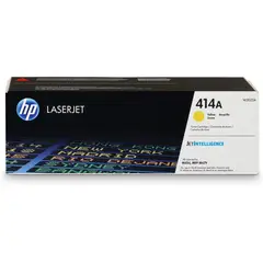 HP - Cartucho De Toner 414a Amarillo
