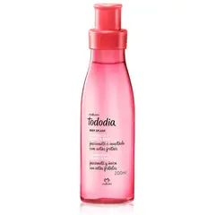 NATURA - Splash Frambuesa y Pimienta Rosa 200 ml