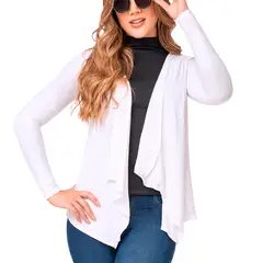 CROYDON - Saco Esperanza Crudo para Mujer