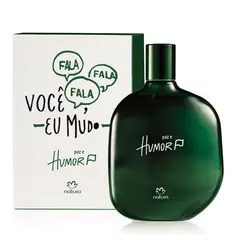 NATURA - Perfume Paz e Humor 75 ml
