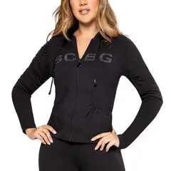 CROYDON - Chaqueta Vanessa Negro para Mujer