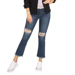 CROYDON - Jean janis Azul para Mujer
