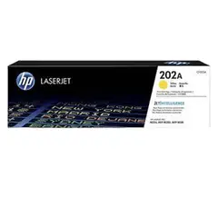 HP - Cartucho de Toner 202a Amarillo