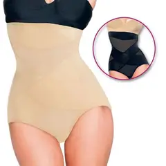 TV NOVEDADES - Prenda moldeadora velform compression shaper - BeigeTalla XL