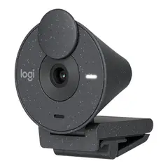 LOGITECH - Cámara Web Full HD Brio 300 - Grafito.
