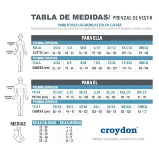 CROYDON - Blusa Linna Azul Osc para Mujer