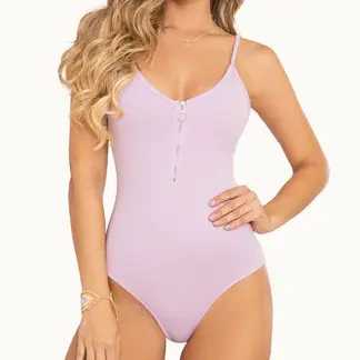 CROYDON - Body Megan Lila para Mujer