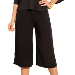 CROYDON - Pantalon Natasha Negro para Mujer