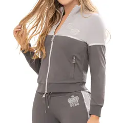 CROYDON - Chaqueta Melida Gris para Mujer