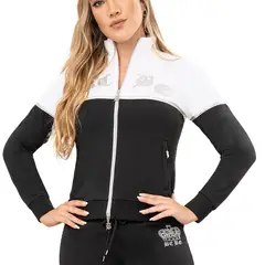 CROYDON - Chaqueta Melida Negro para Mujer