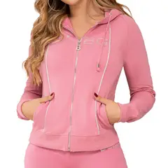 CROYDON - Chaqueta Jessica Rosa para Mujer