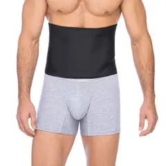 CROYDON - Faja Adam Negro para Hombre