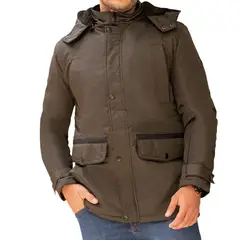 CROYDON - Chaqueta Oscar Verde para Hombre
