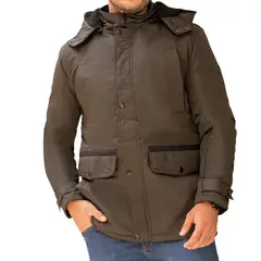 CROYDON - Chaqueta Oscar Verde para Hombre