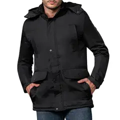 CROYDON - Chaqueta Oscar Negro para Hombre