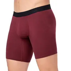 CROYDON - Boxer Kuno Vino para Hombre