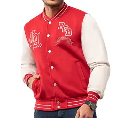 CROYDON - Chaqueta Timon Rojo para Hombre