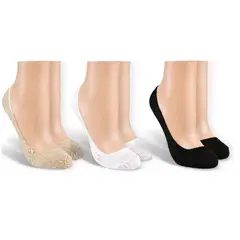 CROYDON - Medias Baletas M.Color para Mujer Croydon_.