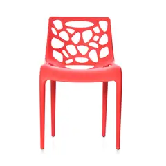 BONNO - Silla Diseño Himalaya Roja