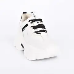 PRICE SHOES - Tenis Moda Mujer 102150Negro