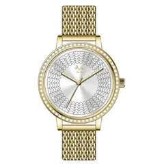 19V69 ITALIA - Reloj Mujer V1969 Italia Dorado 1121-13 + 2 COMPLEMENTOS