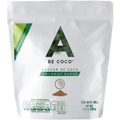 GENERICO - Azúcar de coco orgánico 200 gr