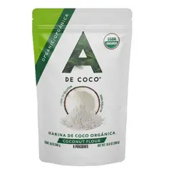 A DE COCO_MC - Harina de coco orgánico 300 gr