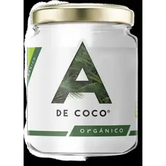 GENERICO - Aceite de coco orgánico virgen 420 ml