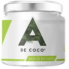GENERICO - Aceite de coco virgen 300 ml