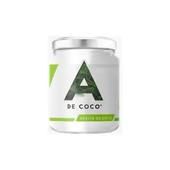 GENERICO - Aceite de coco virgen 420 ml